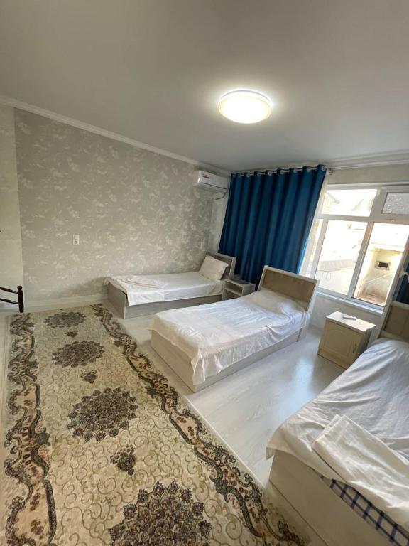 Tashkent Hotel Parvoz