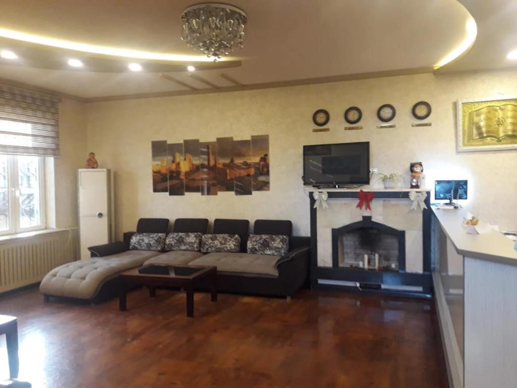 Апарт-отель Pearl Tashkent