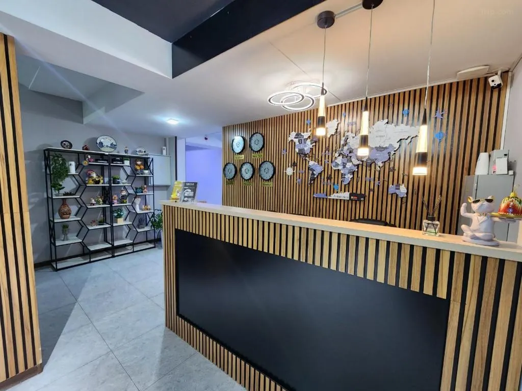 Апарт-отель Shosh