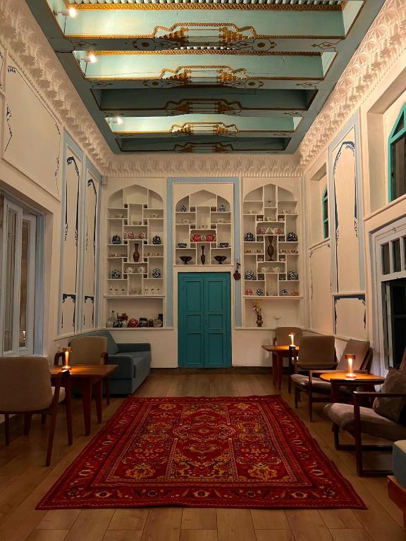 Usman Heritage Hotel