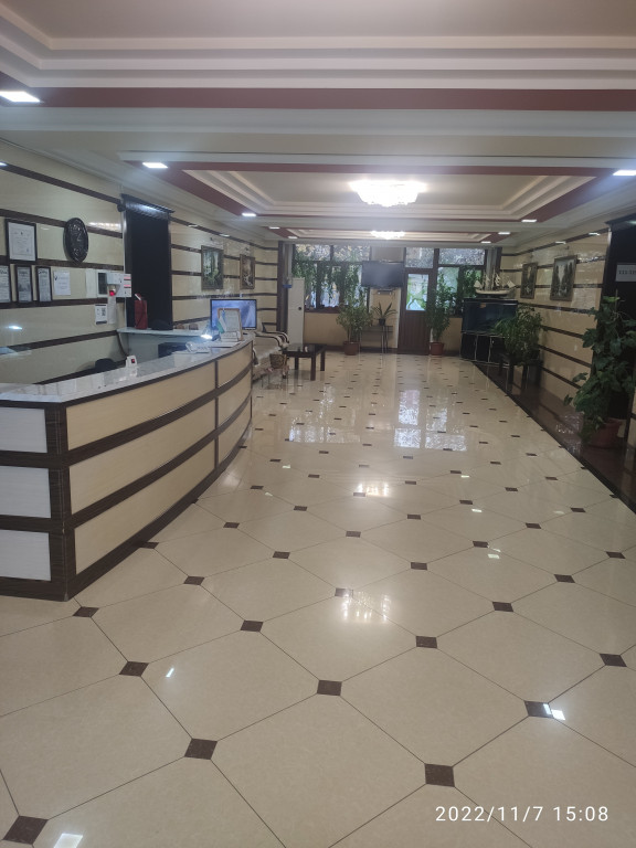 Aziz Mehmon Hotel