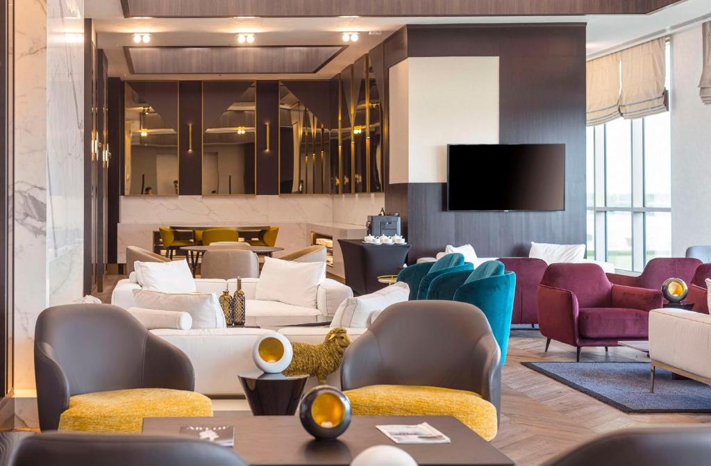 Hilton Samarkand Regency
