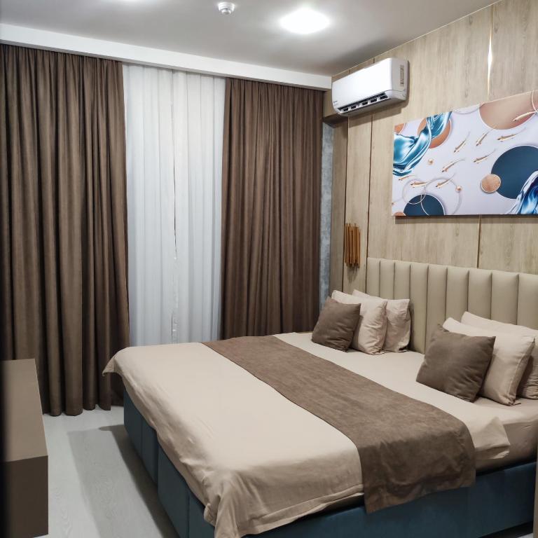 Badem Garden Apart Hotel