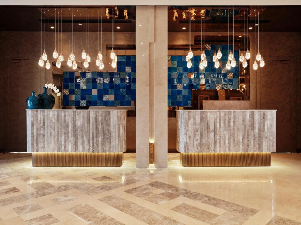 Hotel Crowne Plaza Tashkent, an IHG Hotel
