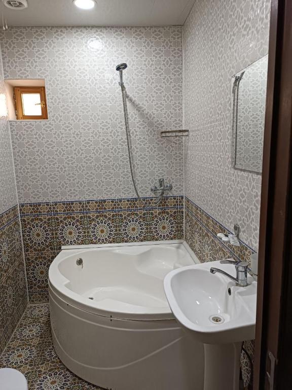 Khiva Ibrohim Hotel