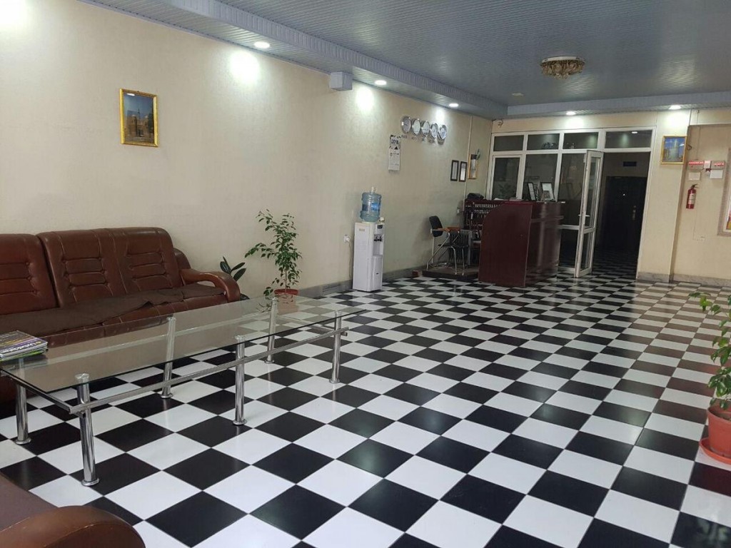 Отель «Хива»