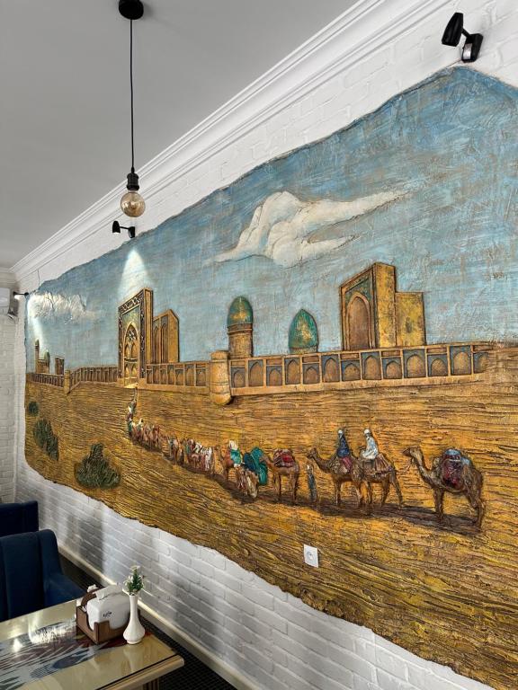 Khan Orda Hotel