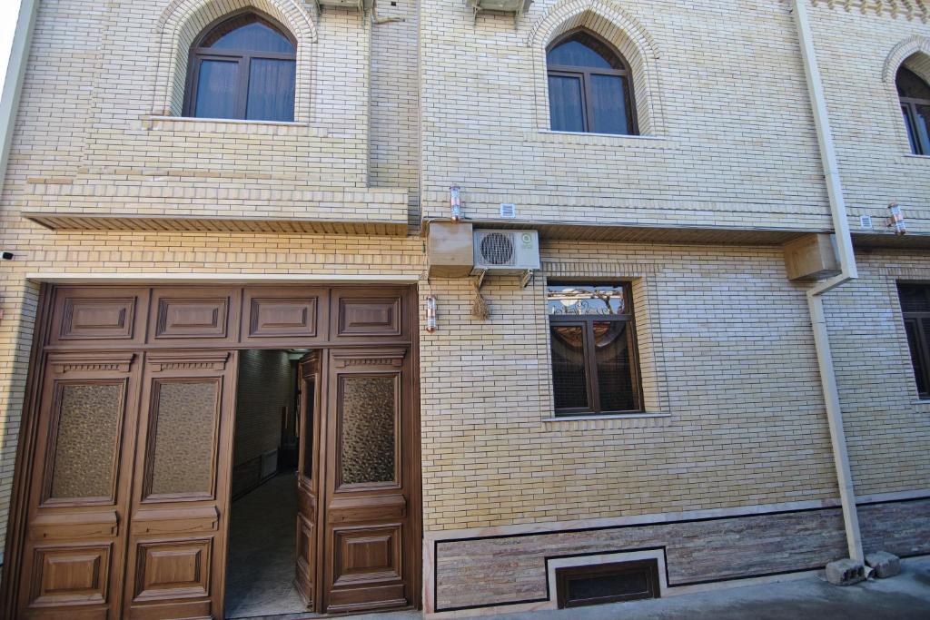 Brick Palace