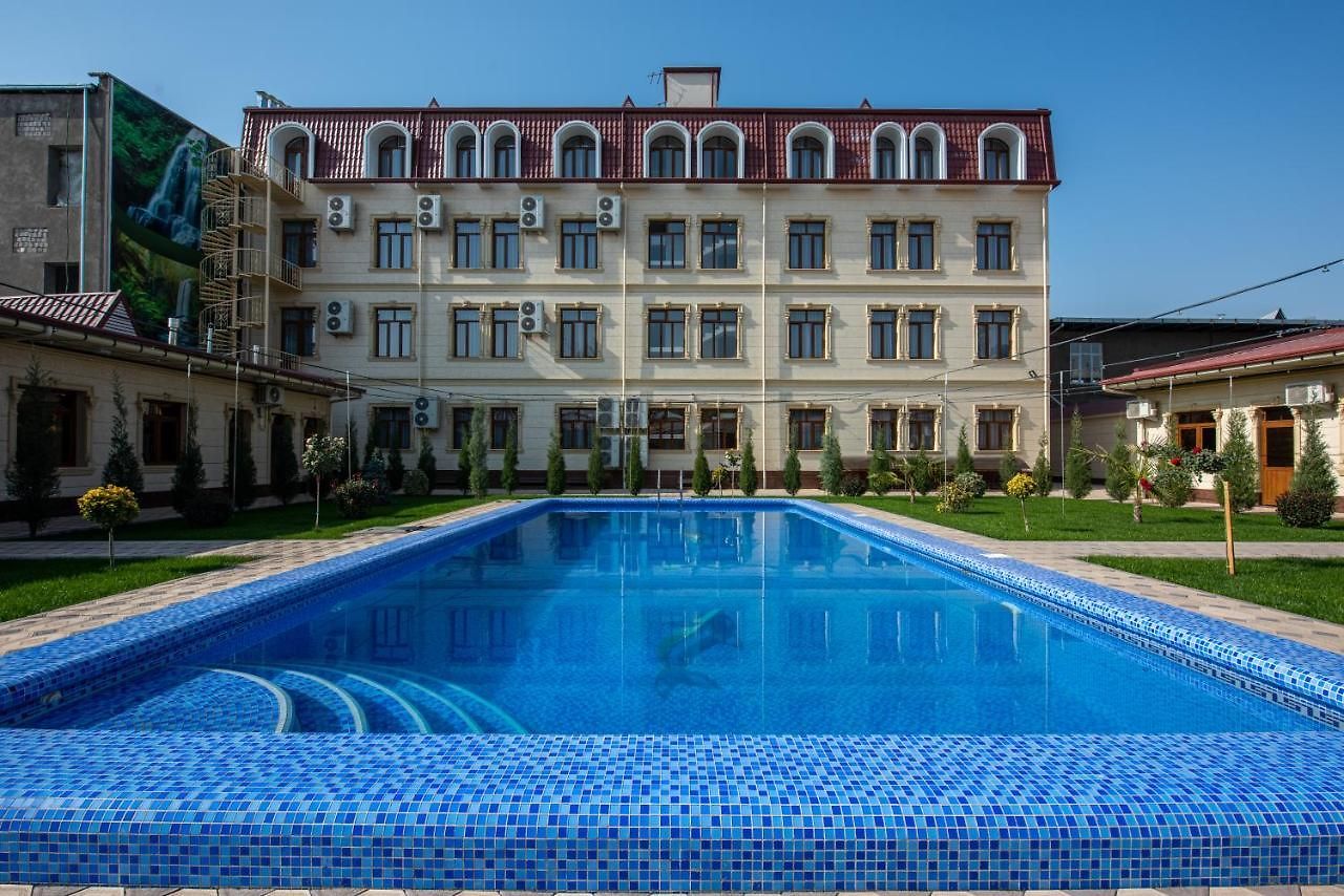Fotima Sulton Hotel