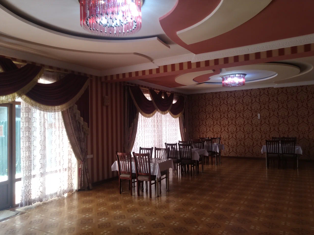 Turkiston Hotel