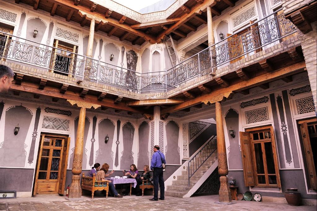 Minzifa Hotel