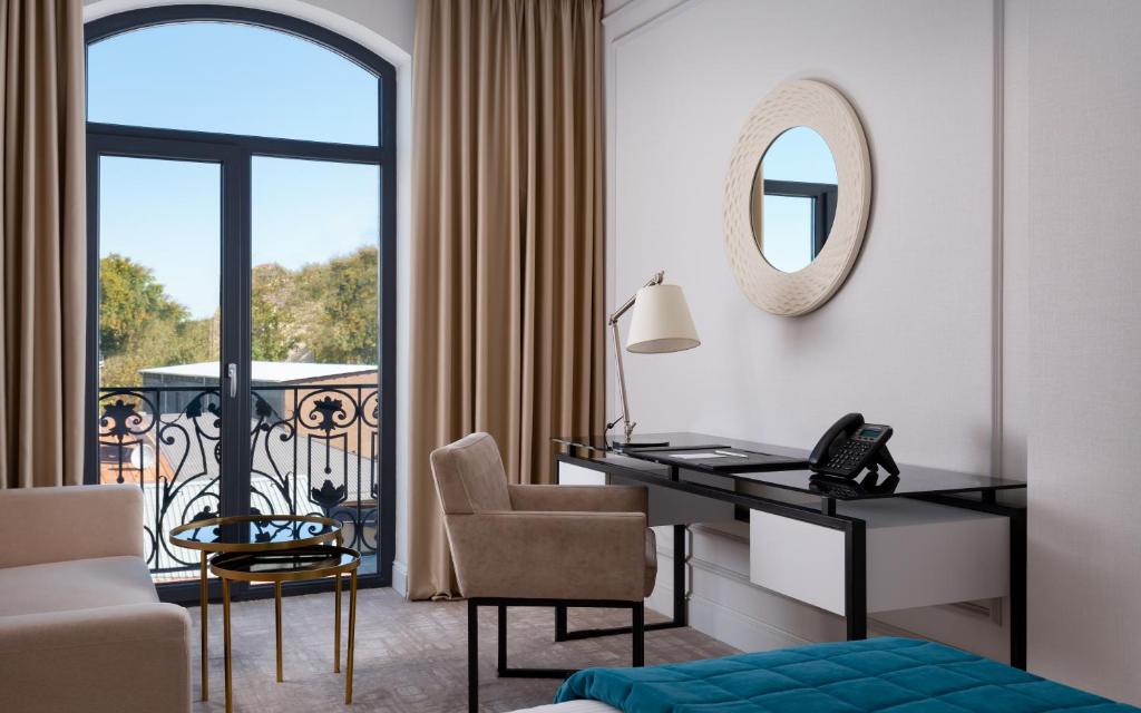 Mercure Tashkent