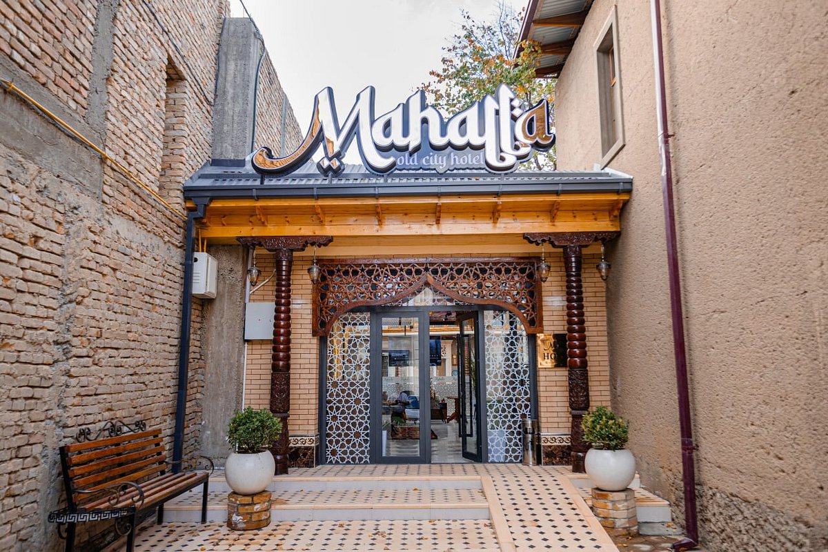 Mahalla Old City
