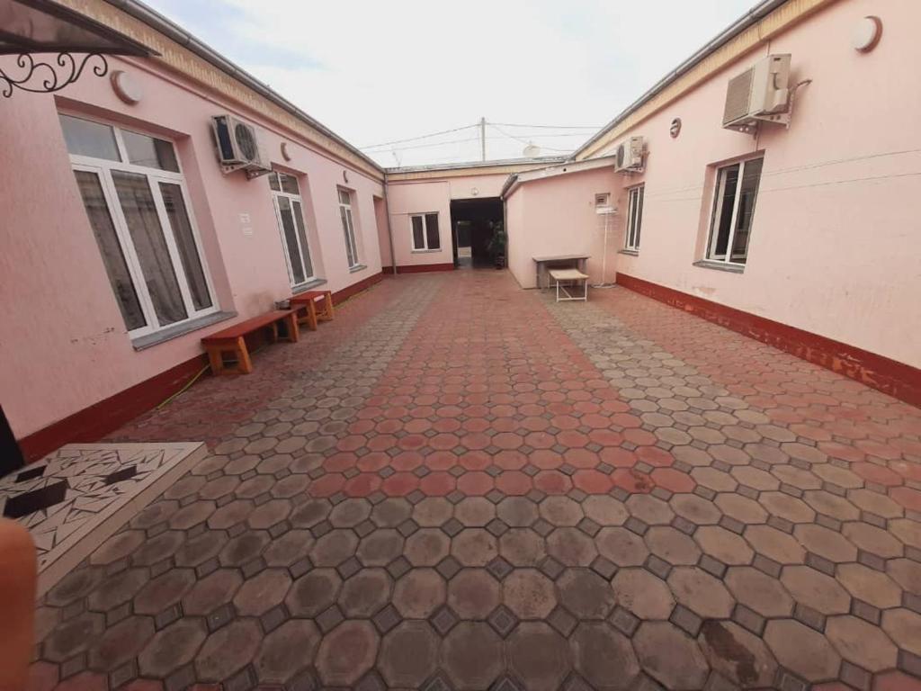 Healthy Hostel