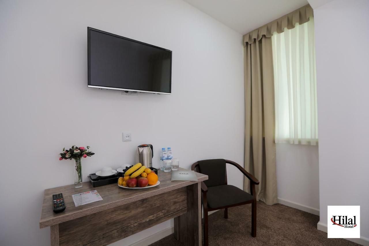 Hilal Hotel Tashkent