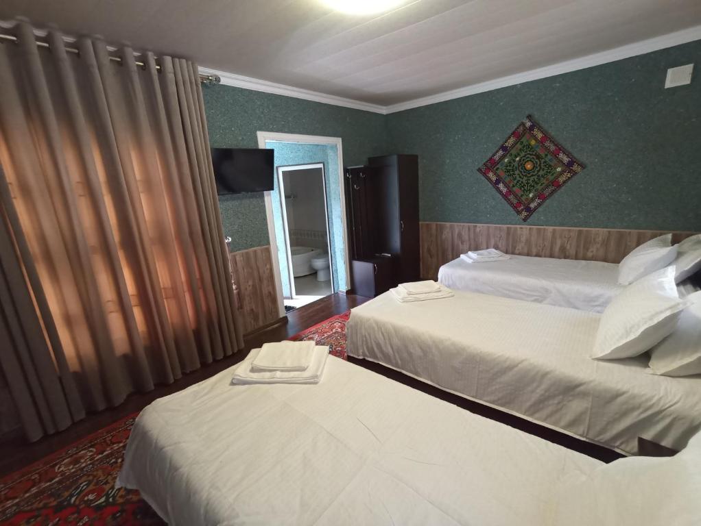 OQSAROY SAMARKAND Guest House