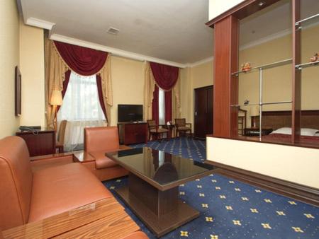 Hamkor hotel