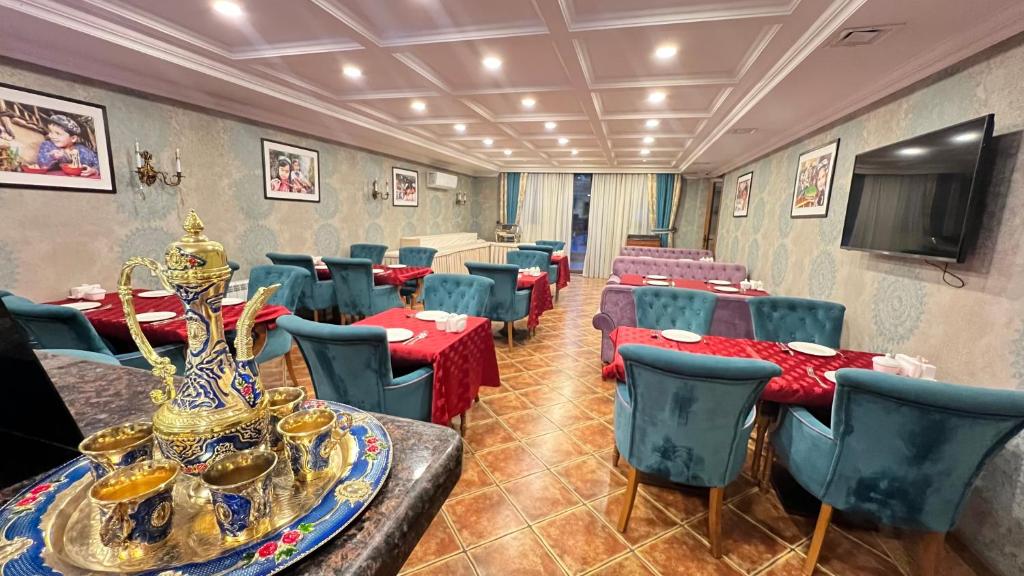 Hotel Silk Road Kokand