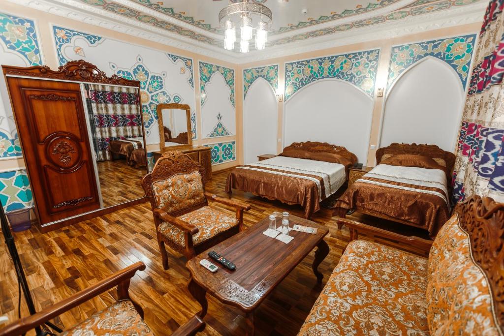 Khiva Silk Road