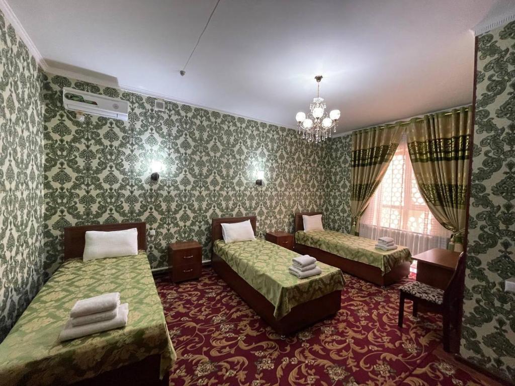 Shokhjakhon Parvoz