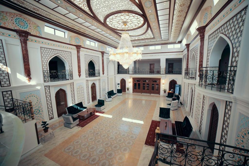 Hotel Erkin Palace