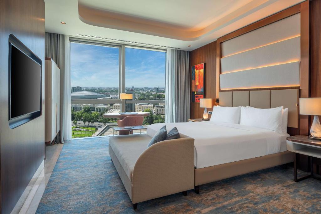 Hilton Tashkent City