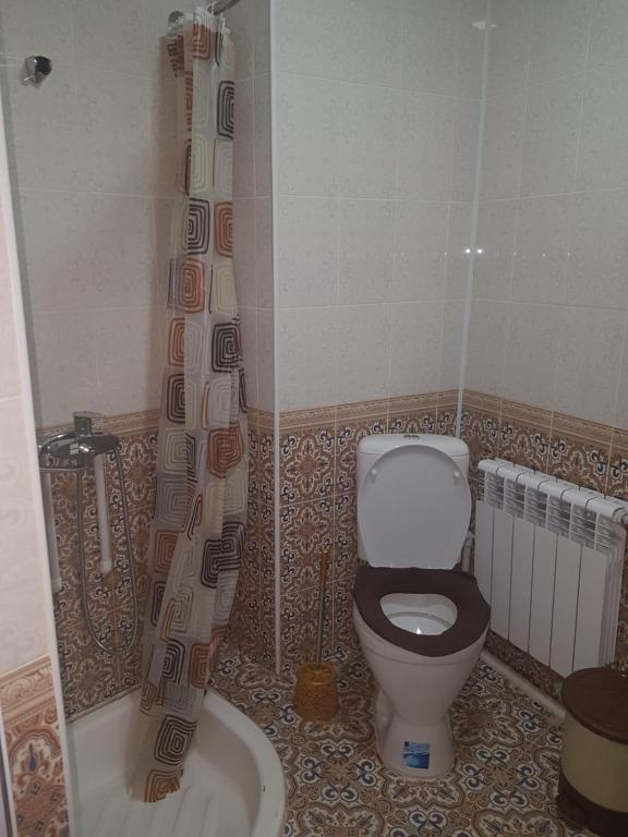 Guest house IBROHIM حلال