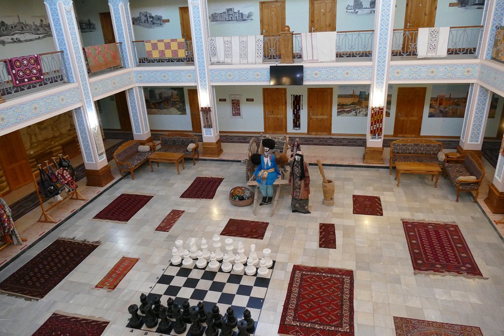 Malika Khiva Hotel