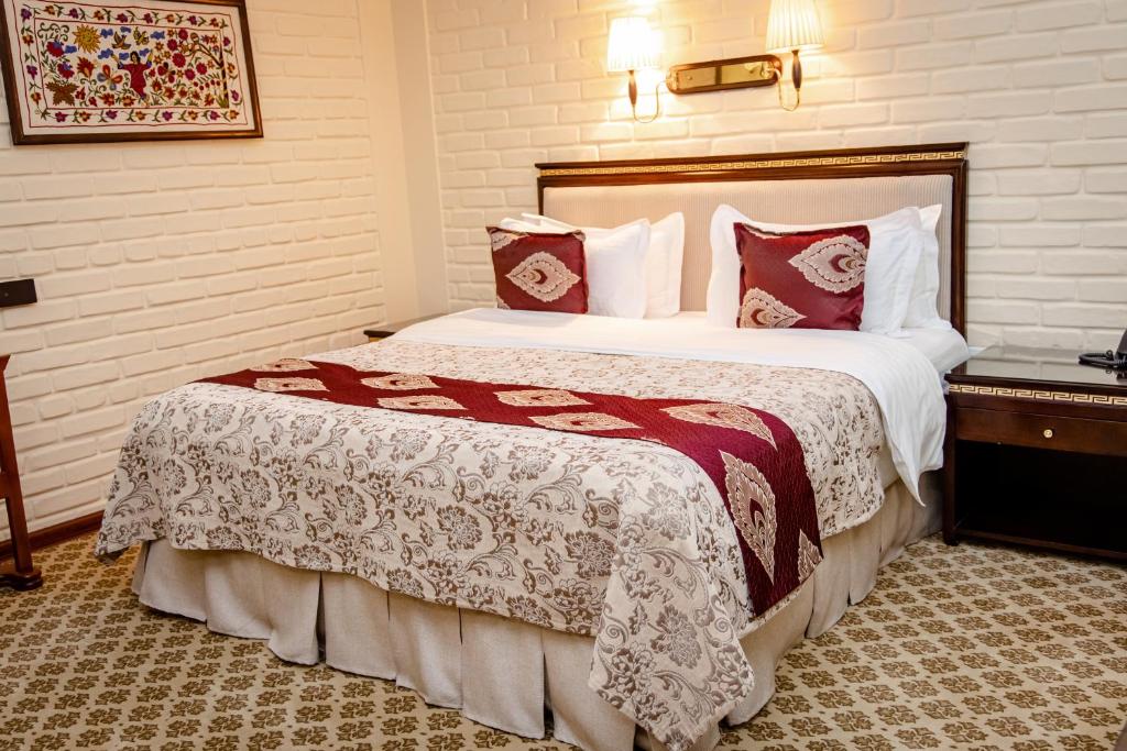 Hotel Grand Samarkand Superior - A