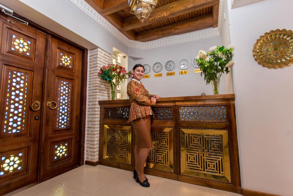 Kukaldosh Boutique Hotel