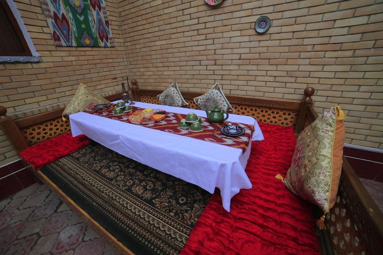 Samir Hotel Bukhara