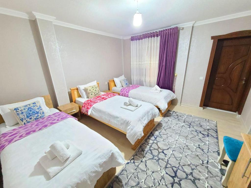 Samarkand Center Hotel