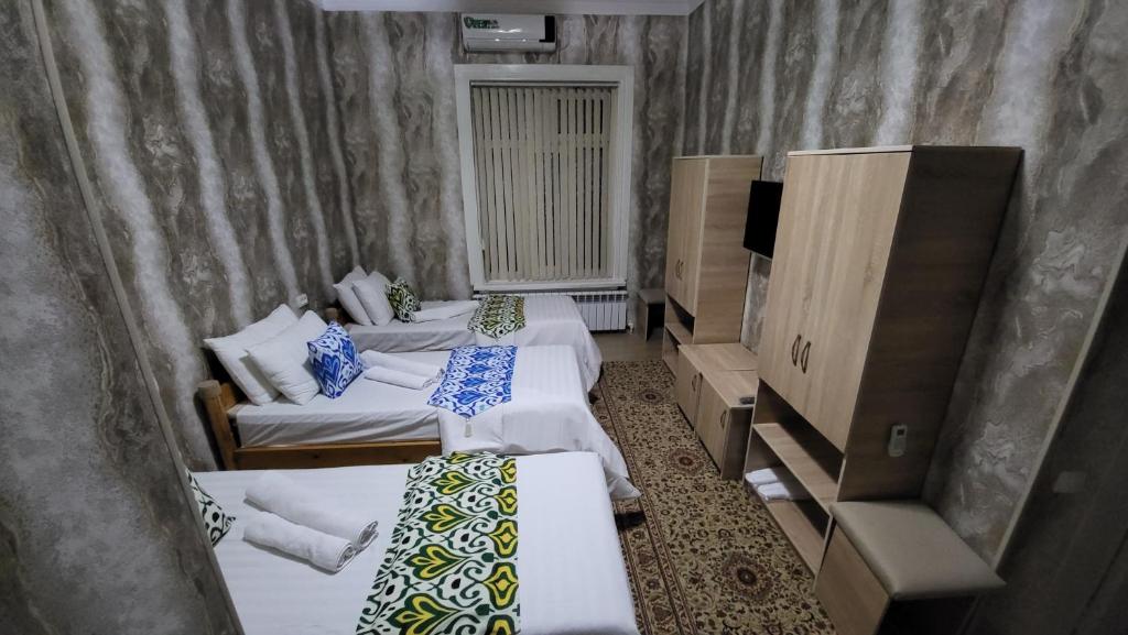 Alisher Hotel