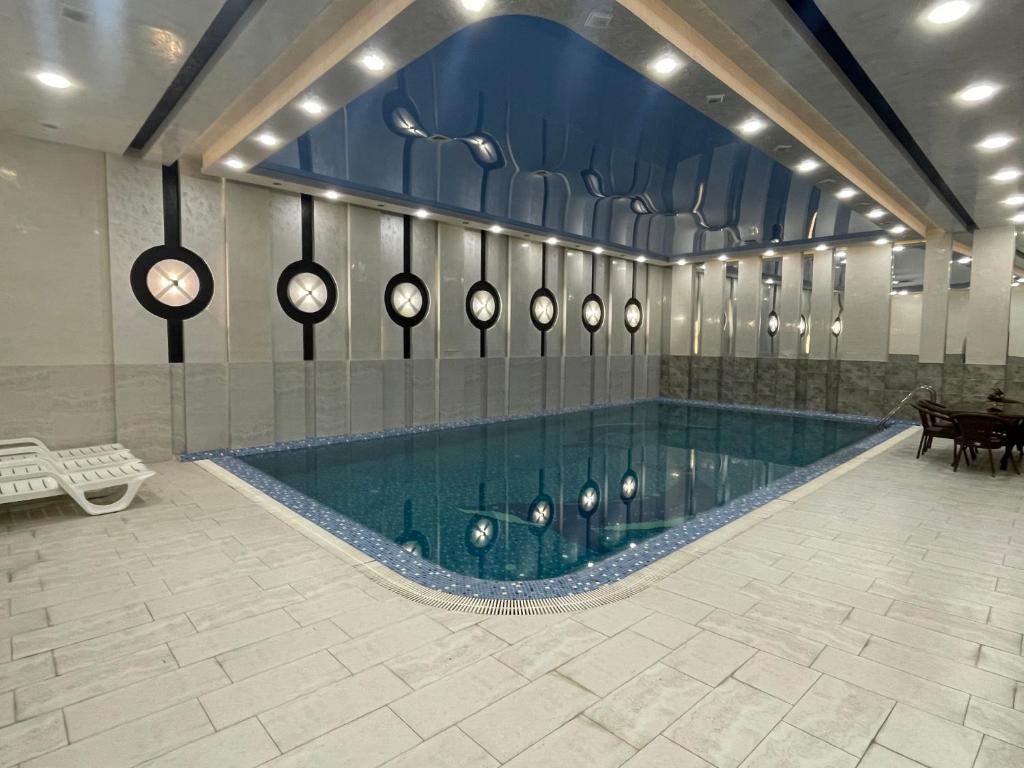 Ohu Palace
