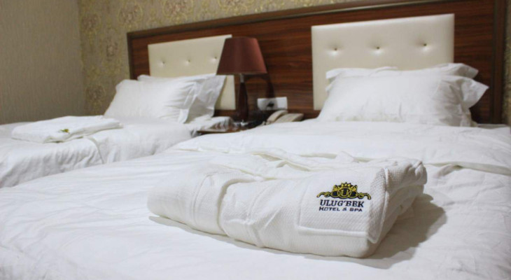 Ulug'bek Hotel