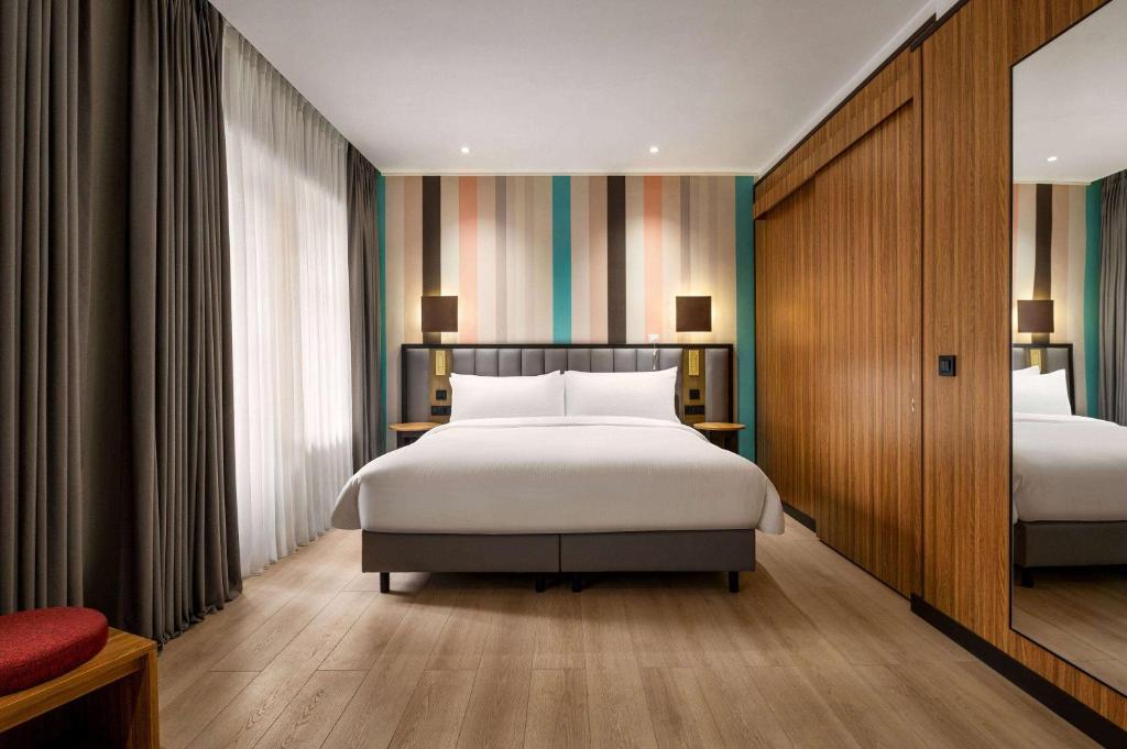 Ramada Encore by Wyndham Tashkent