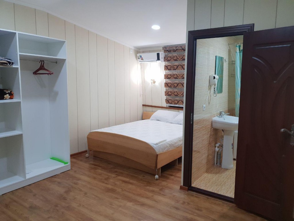 Отель «Хива»