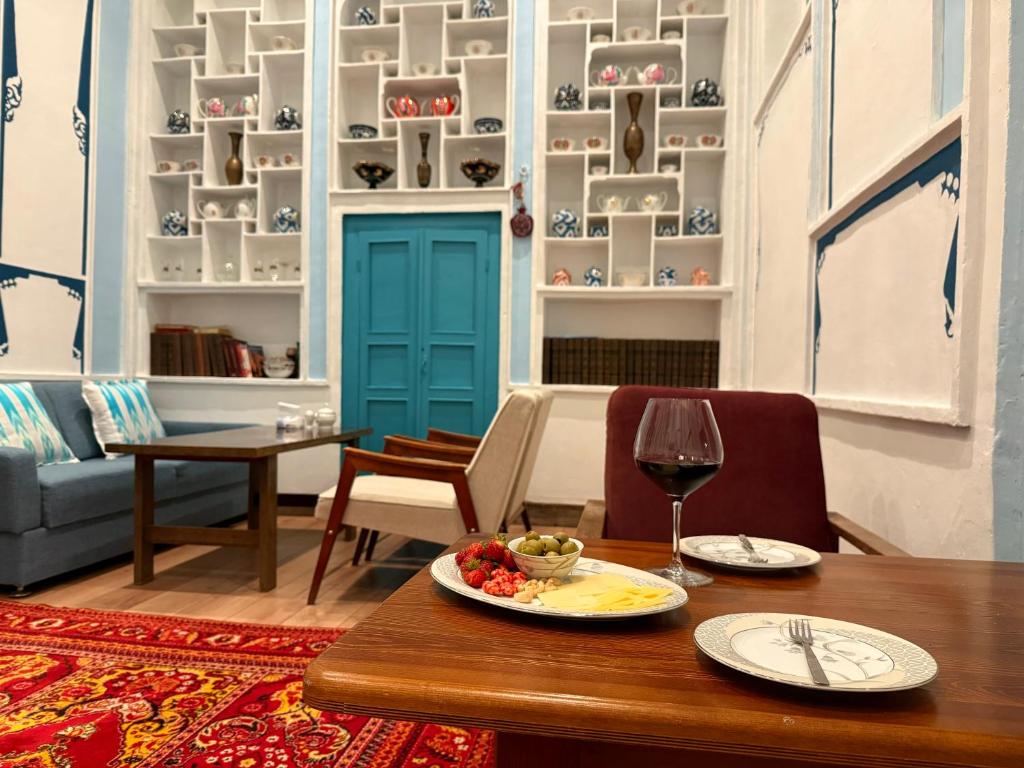 Usman Heritage Hotel