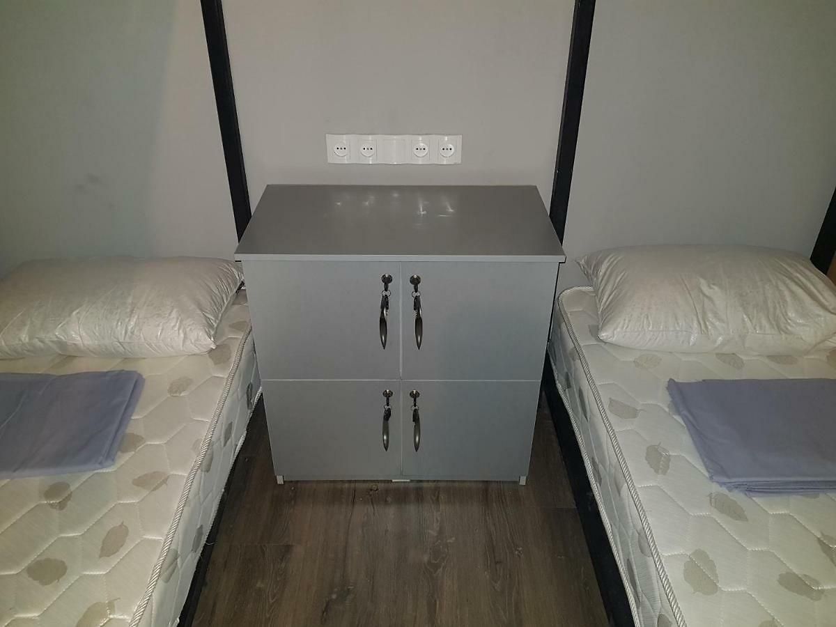 Bed and Breakfast Minimalist