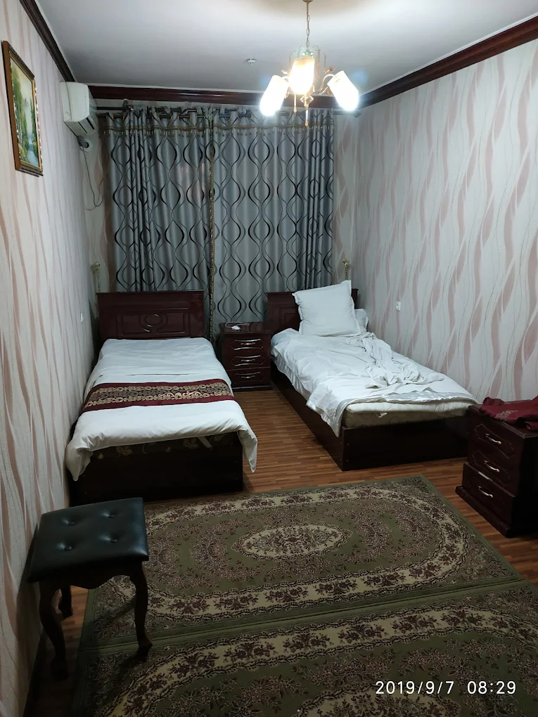 Toshkent Hotel Andijan