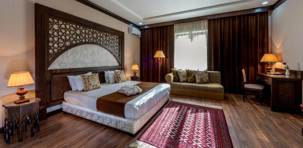 Orient Star Samarkand Hotel