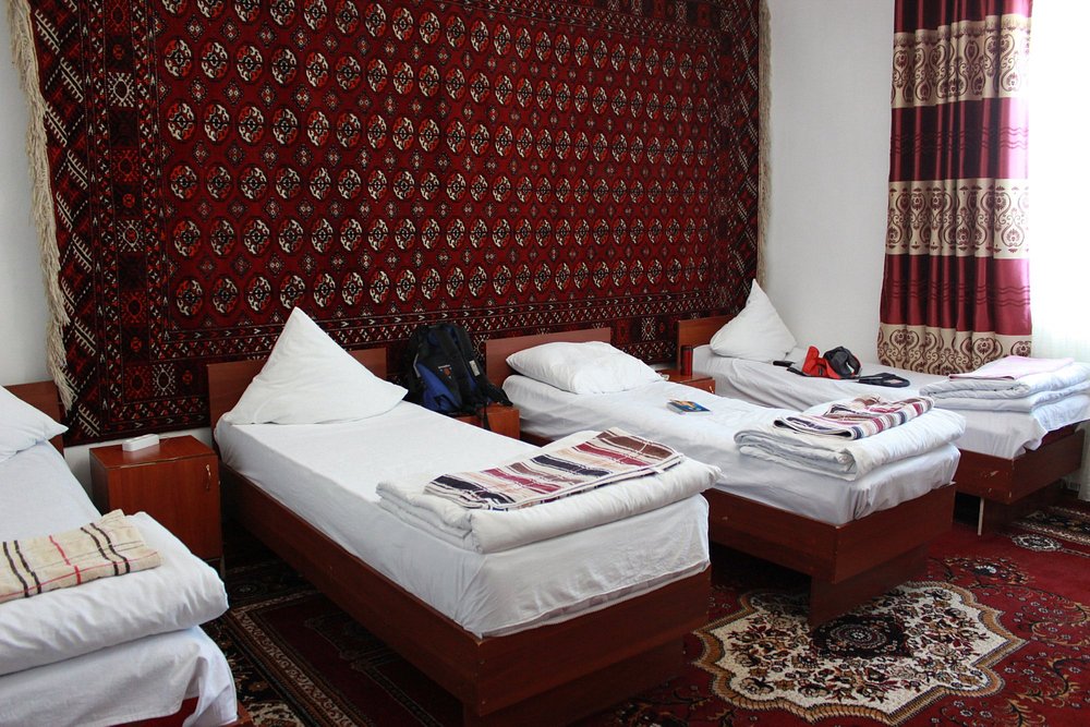 Alibek Guest House