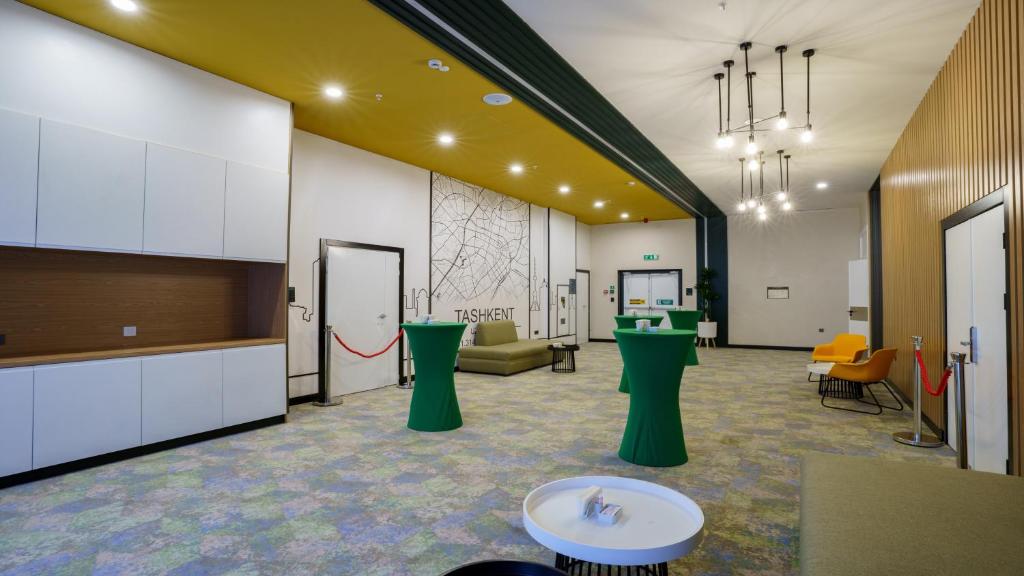 Holiday Inn Tashkent City, an IHG Hotel