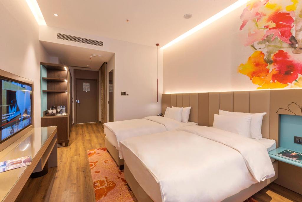 Wellness Park Hotel Bactria Samarkand