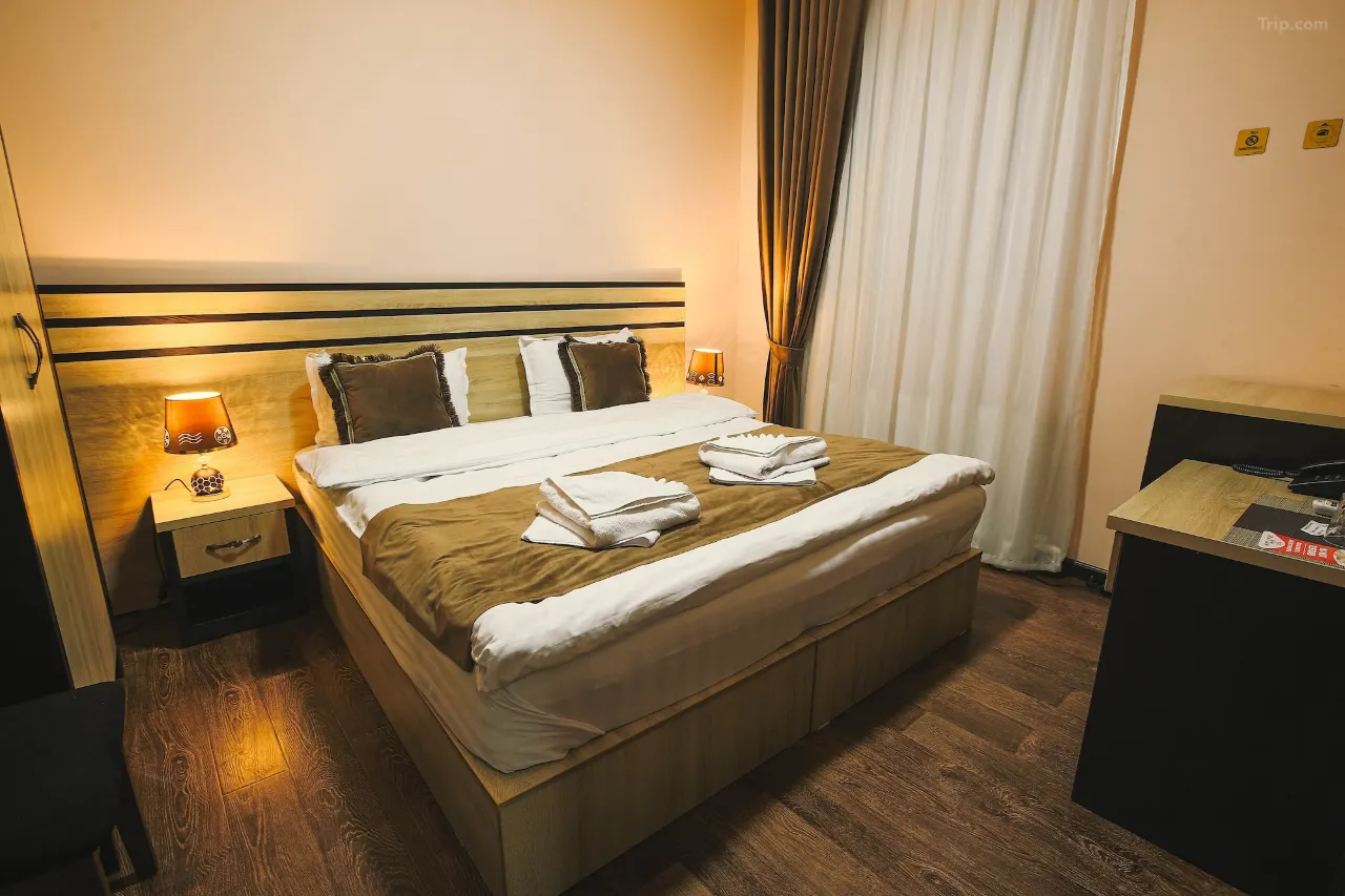 Rayyan Hotel Bukhara