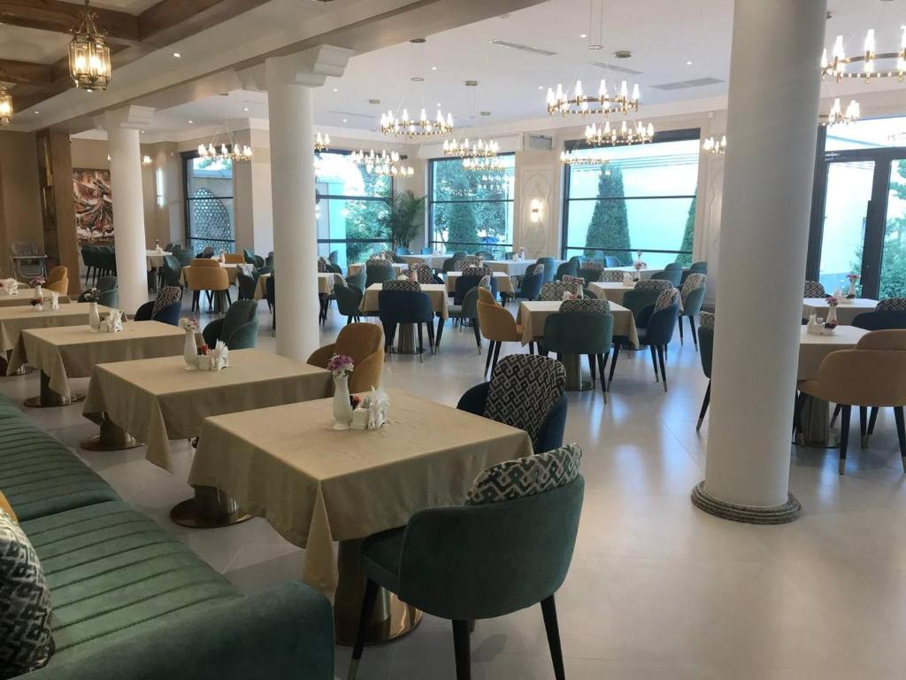 Orient Star Samarkand Hotel