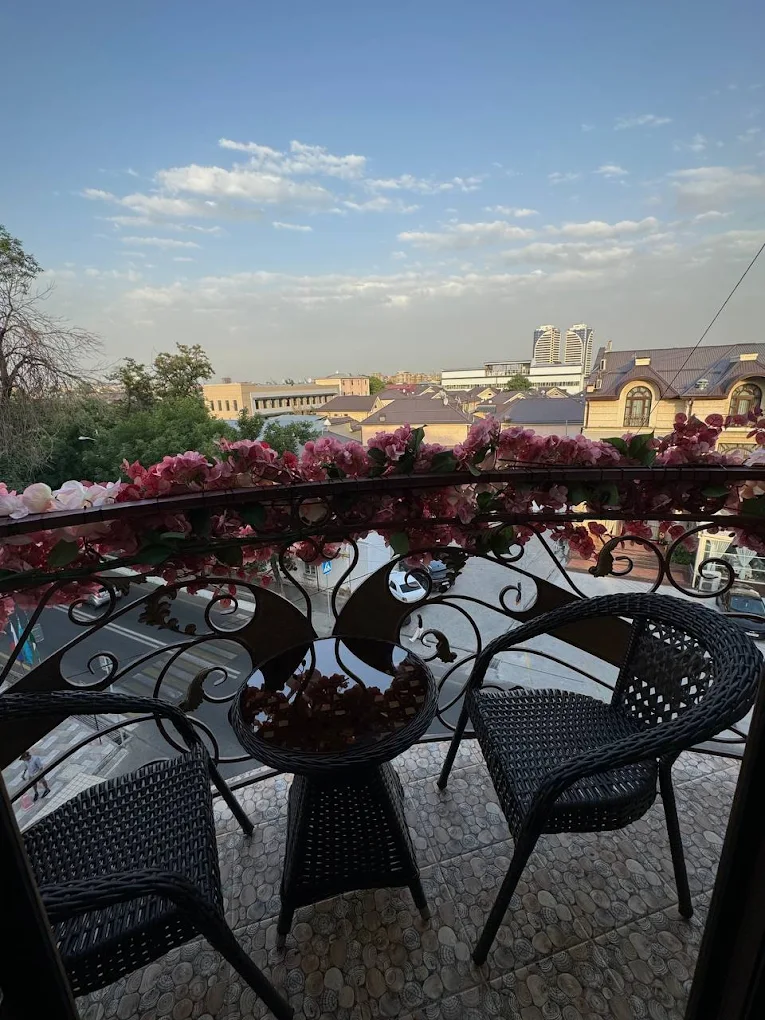 Meros Boutique Hotel