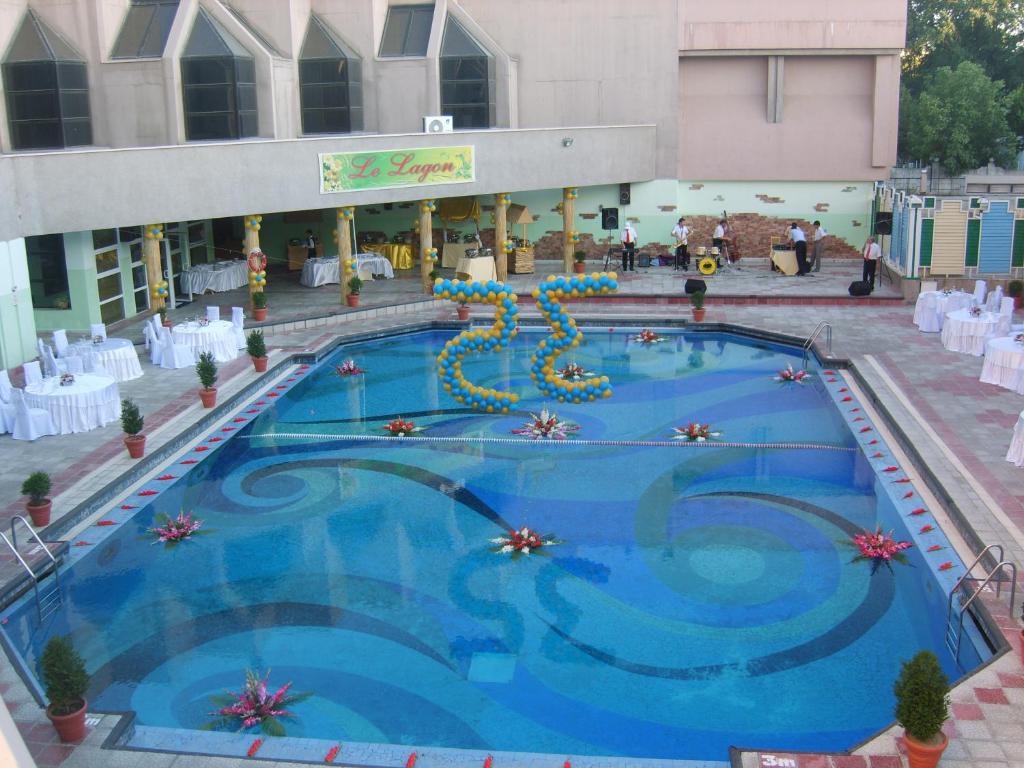Le Grande Plaza Tashkent Hotel