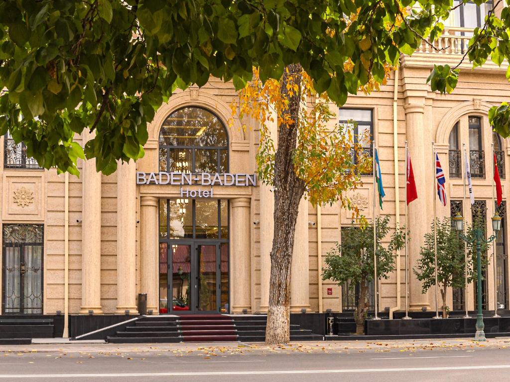 Baden-Baden Hotel Tashkent