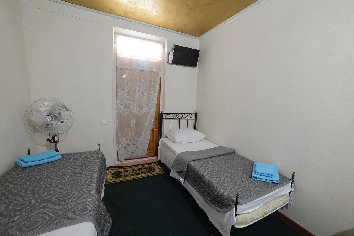 The Irgashevs' Guest House